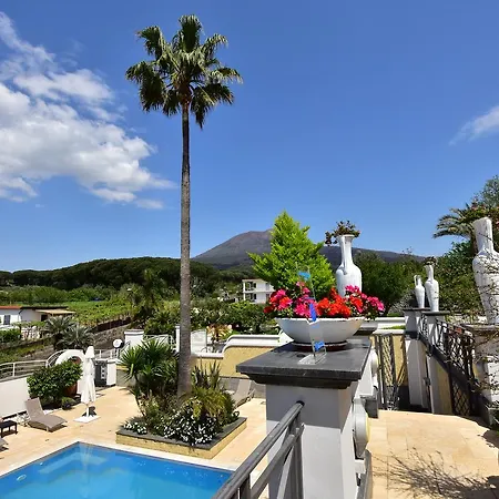 Hotel Palazzo Rosenthal Vesuview & 4*