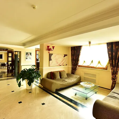 Hotel Palazzo Rosenthal Vesuview &
