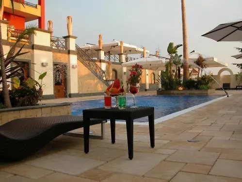 Hotel Palazzo Rosenthal Vesuview &