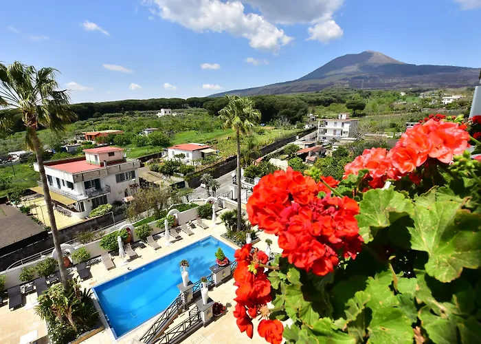 Palazzo Rosenthal Vesuview & Hotel 4*