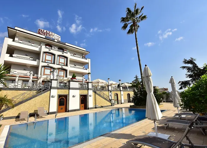 Palazzo Rosenthal Vesuview & Trecase