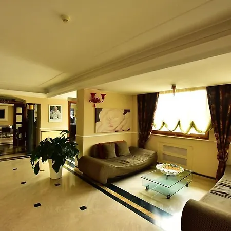 Palazzo Rosenthal Vesuview &