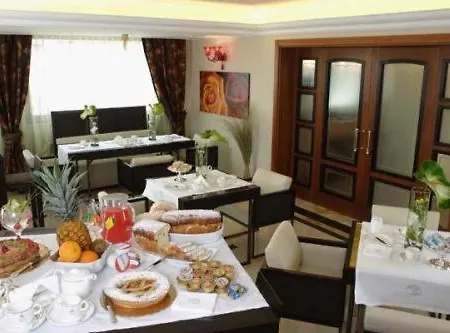 מלון Palazzo Rosenthal Vesuview & טרקאזה