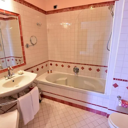 Hotell Palazzo Rosenthal Vesuview & Trecase