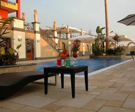 Hotell Palazzo Rosenthal Vesuview &