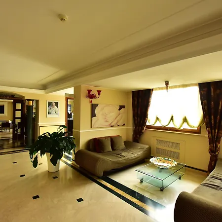 Palazzo Rosenthal Vesuview & Hotell 4*