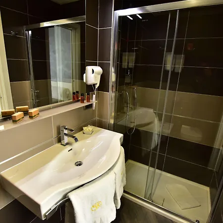 Palazzo Rosenthal Vesuview & Hotell Trecase