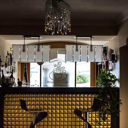 Palazzo Rosenthal Vesuview & Hotell