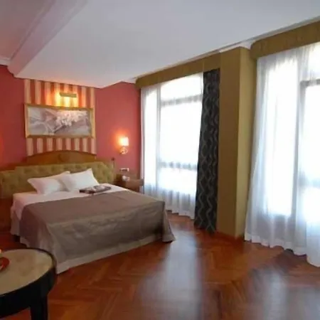 Palazzo Rosenthal Vesuview & Hotell Trecase