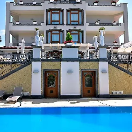 Ξενοδοχείο Palazzo Rosenthal Vesuview &