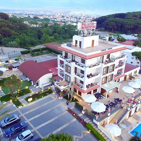Palazzo Rosenthal Vesuview & מלון טרקאזה