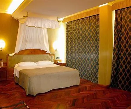 Palazzo Rosenthal Vesuview & 4* Trecase