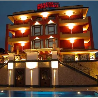 מלון Palazzo Rosenthal Vesuview & 4*