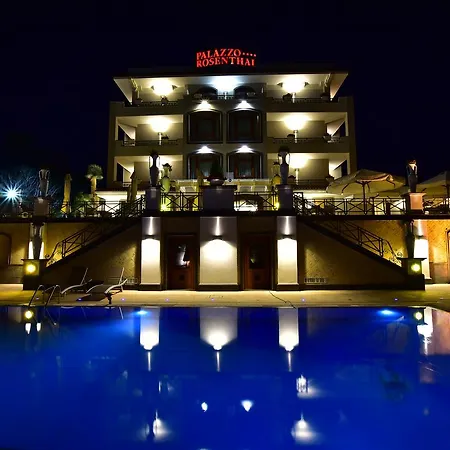 Palazzo Rosenthal Vesuview & 4*