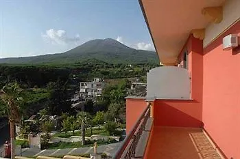 Hotell Palazzo Rosenthal Vesuview & Trecase