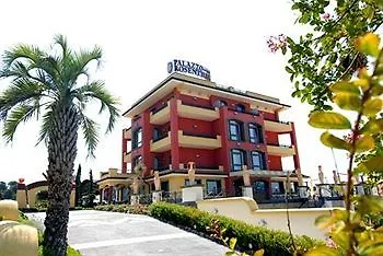 Hotell Palazzo Rosenthal Vesuview & 4*