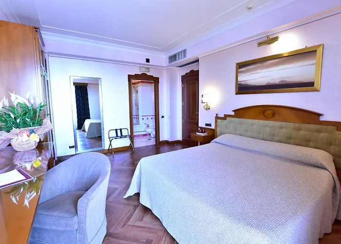 Palazzo Rosenthal Vesuview & 4* Trecase