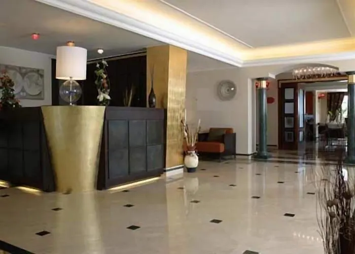 Hotel Palazzo Rosenthal Vesuview &