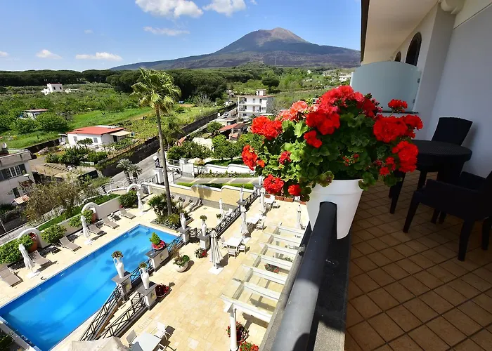 Palazzo Rosenthal Vesuview & Hotel